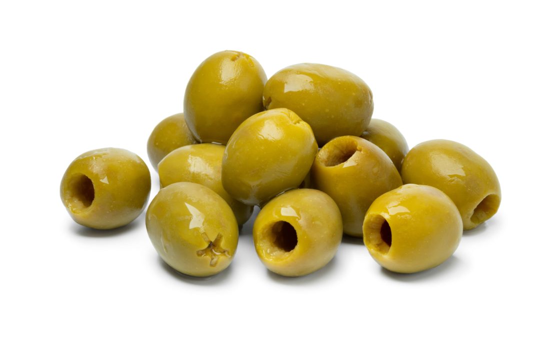 Week 9 – Green Olive