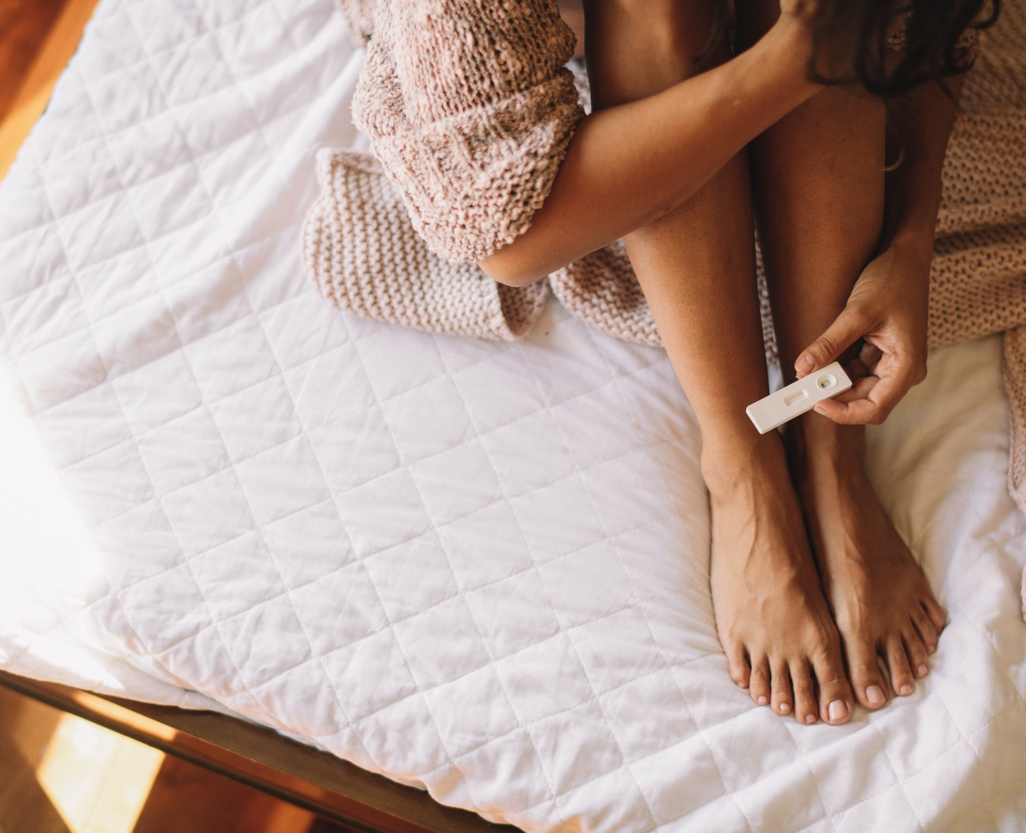 Ectopic Pregnancy Learn the Symptoms. Understand the Risks.