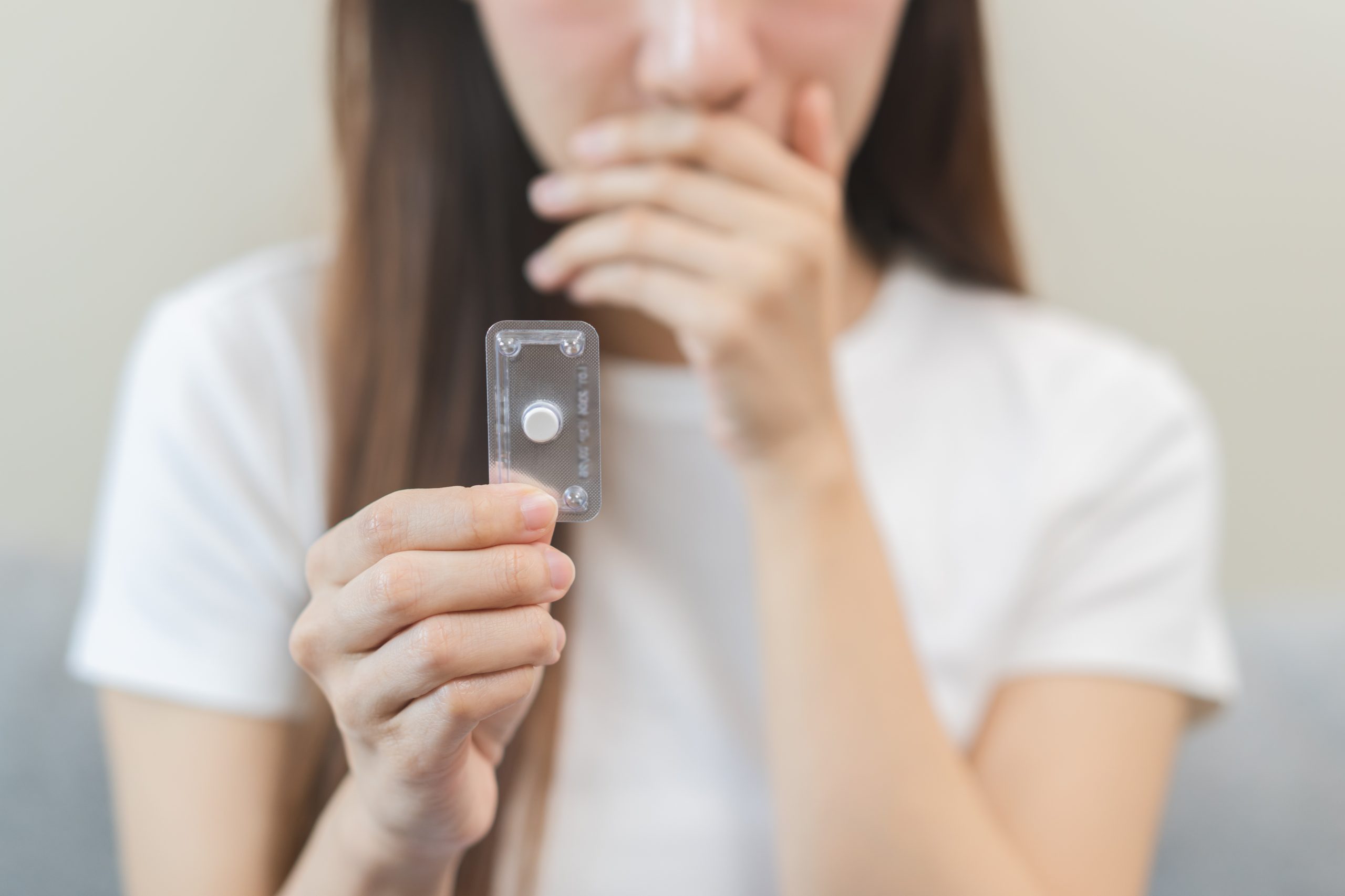 Considering the Abortion Pill? Clear, Honest Facts — Before You Decide.