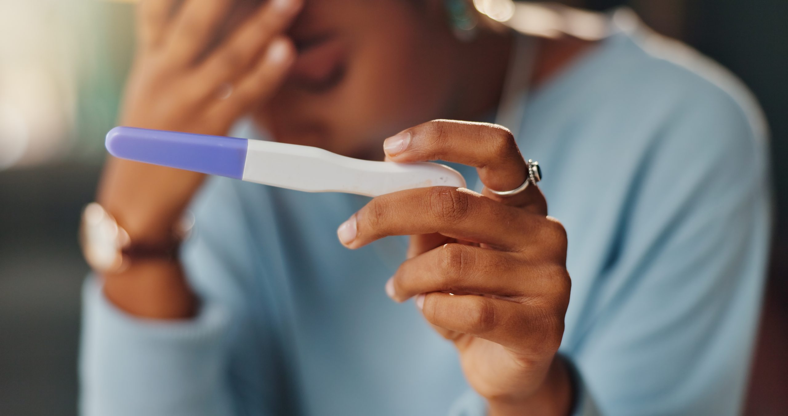 Think You Might Be Pregnant?