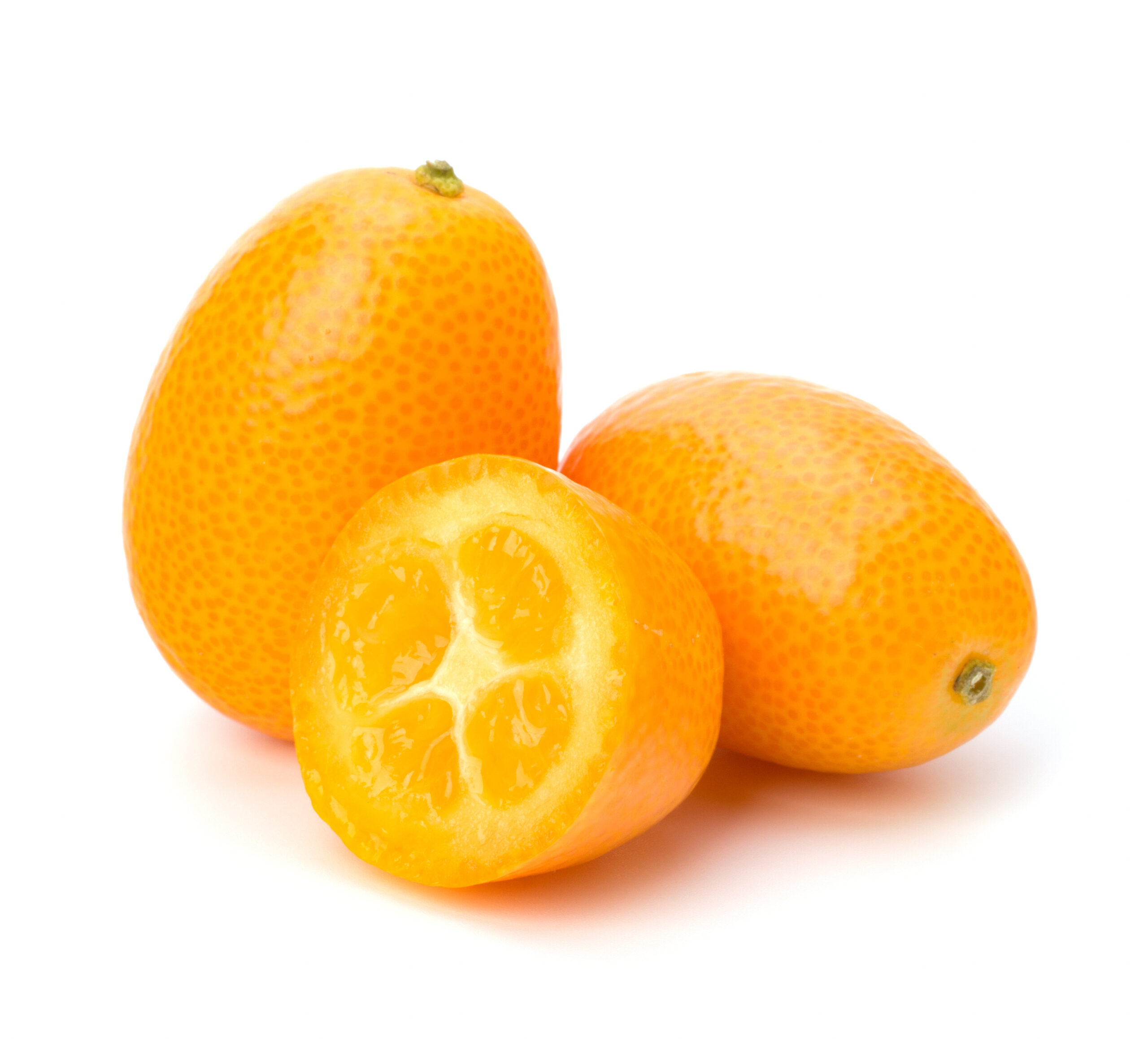 Cumquat or kumquat