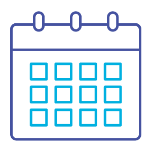 icons Schedule 1
